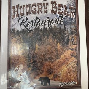 Hungry Bear